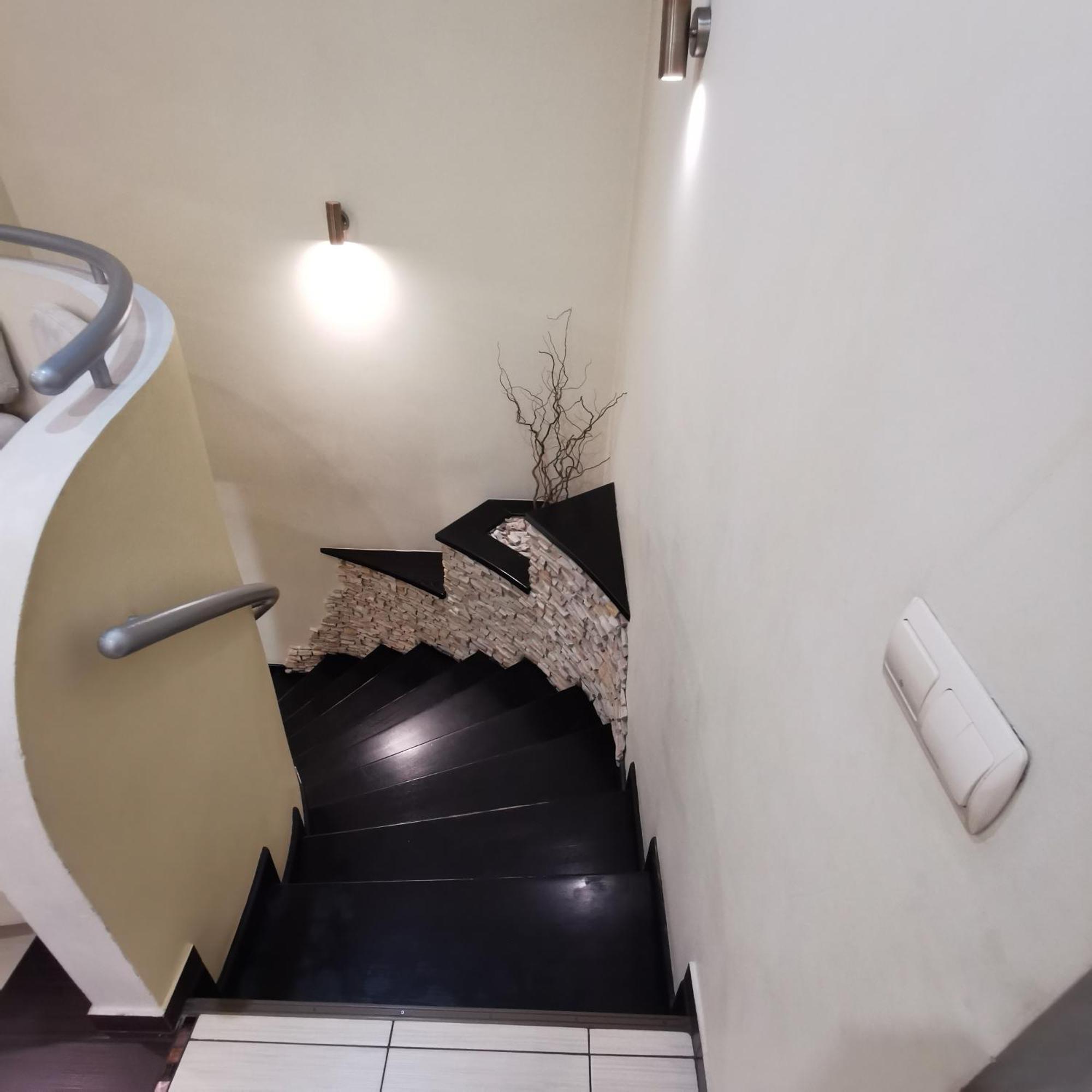 Big Apartment In Rivne Center 외부 사진