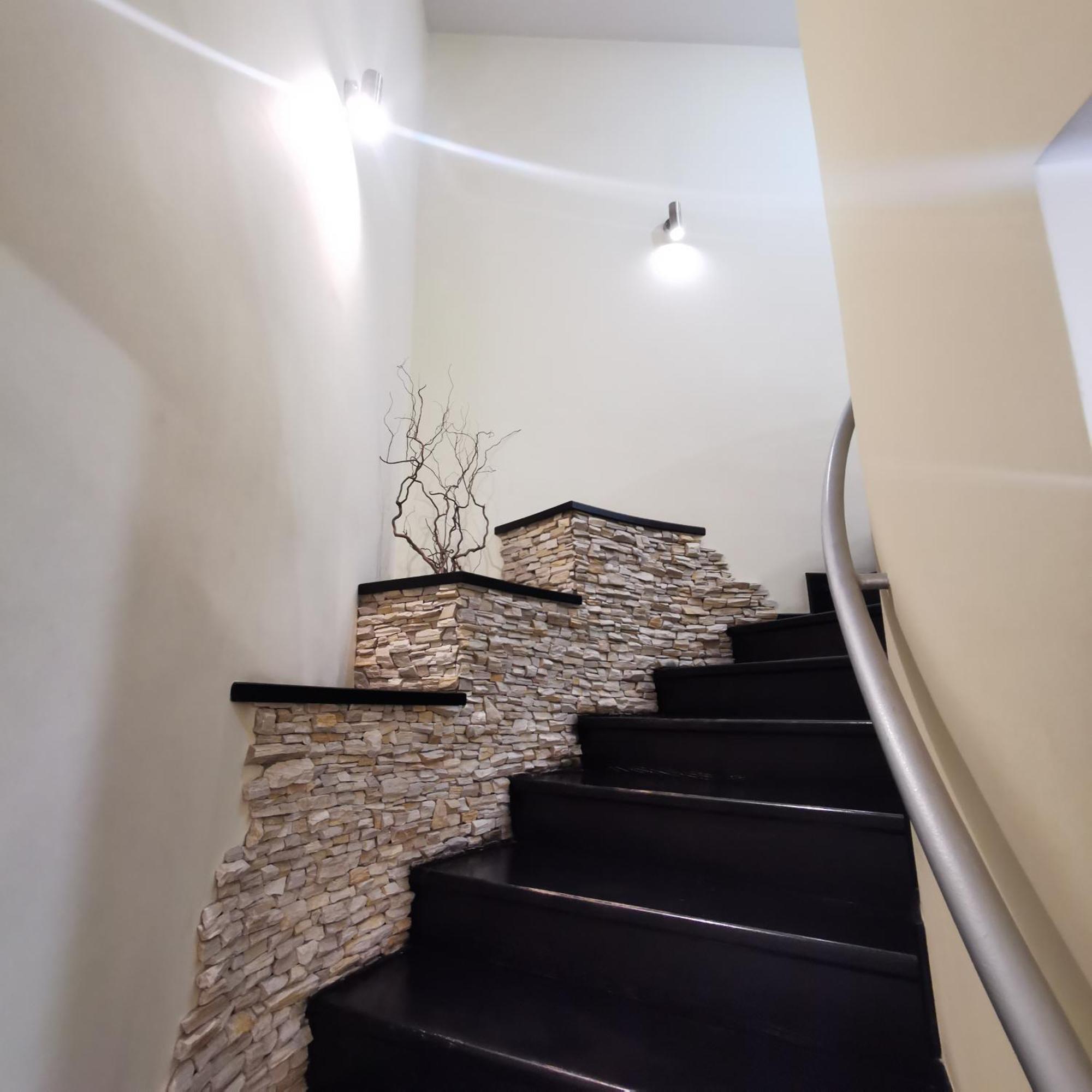 Big Apartment In Rivne Center 외부 사진