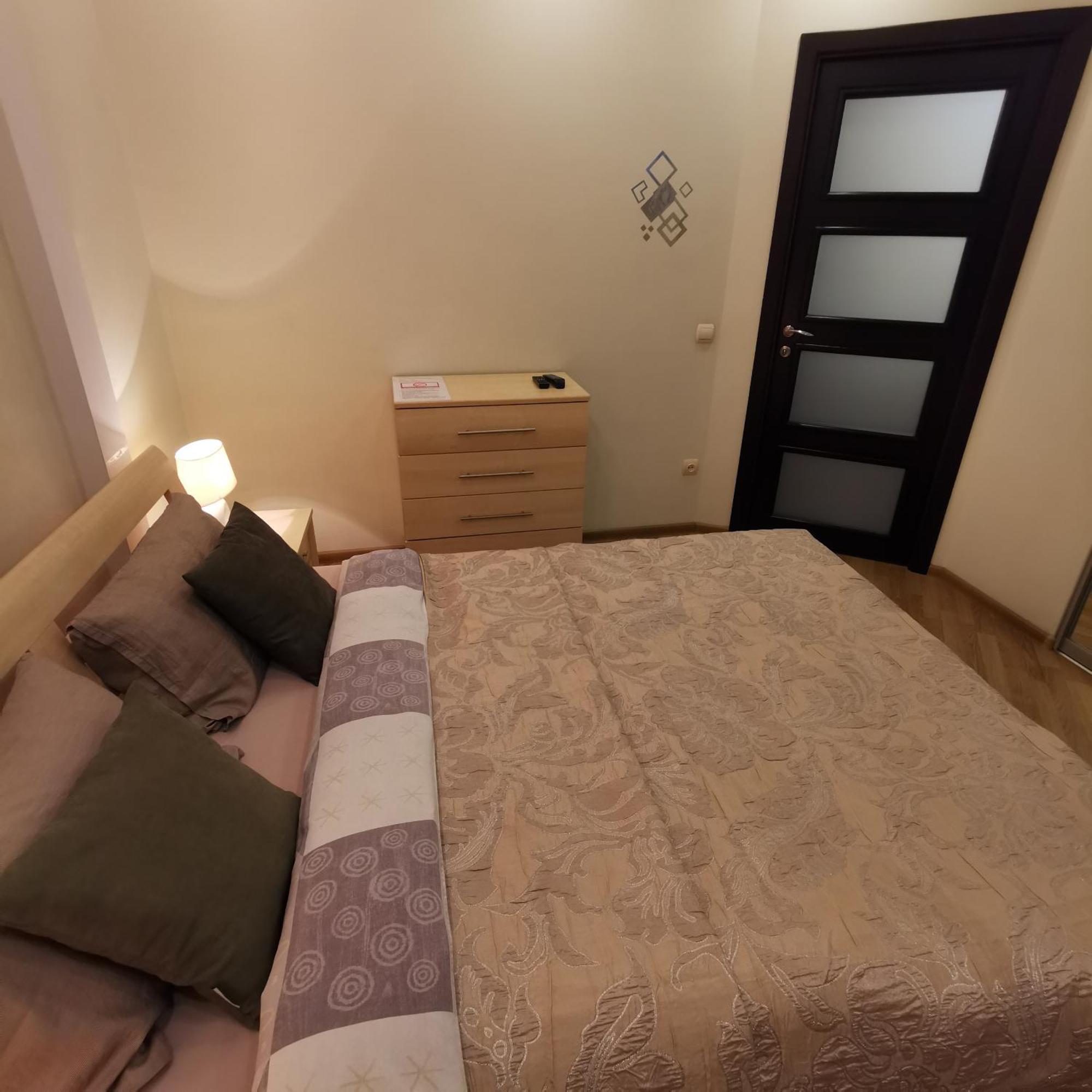 Big Apartment In Rivne Center 외부 사진