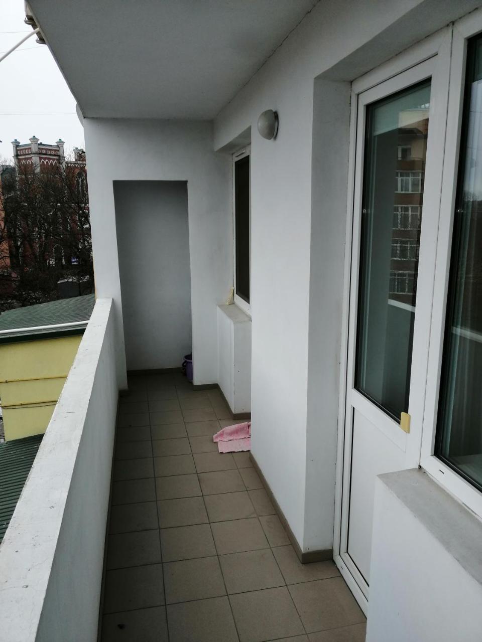 Big Apartment In Rivne Center 외부 사진